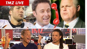 TMZ Live: Tim Tebow -- Not 'Bachelor' Material ... Yet