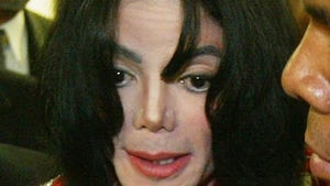 Michael Jackson Estate -- Sued for $1 BILLION in Weird, Handwritten Lawsuit