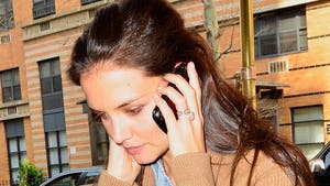 Katie Holmes Fires Security Team -- They Were Too Close to Tom Cruise