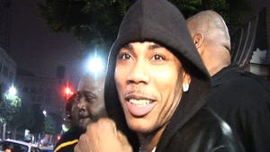 Nelly -- I Had No Idea Drugs and Guns Were On My Tour Bus