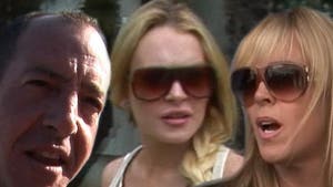 Lindsay Lohan -- I Want An Order Of Protection Against My Dad