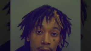 Wiz Khalifa ARRESTED -- Rapper Busted For Weed at Airport