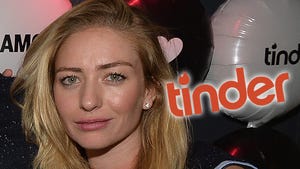 Former Tinder Exec Sues Tinder ... For Sexual Harassment!