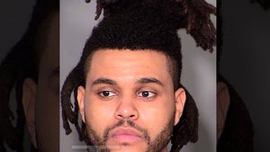 The Weeknd ARRESTED ... For Allegedly Punching a Cop