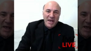 Kevin O'Leary -- Courtney Loves Making Money ... And So Do I
