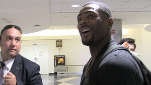 Patriots' Malcolm Butler -- I'm Not Worried About QB Situation ... 'It Is What It Is' (VIDEO)