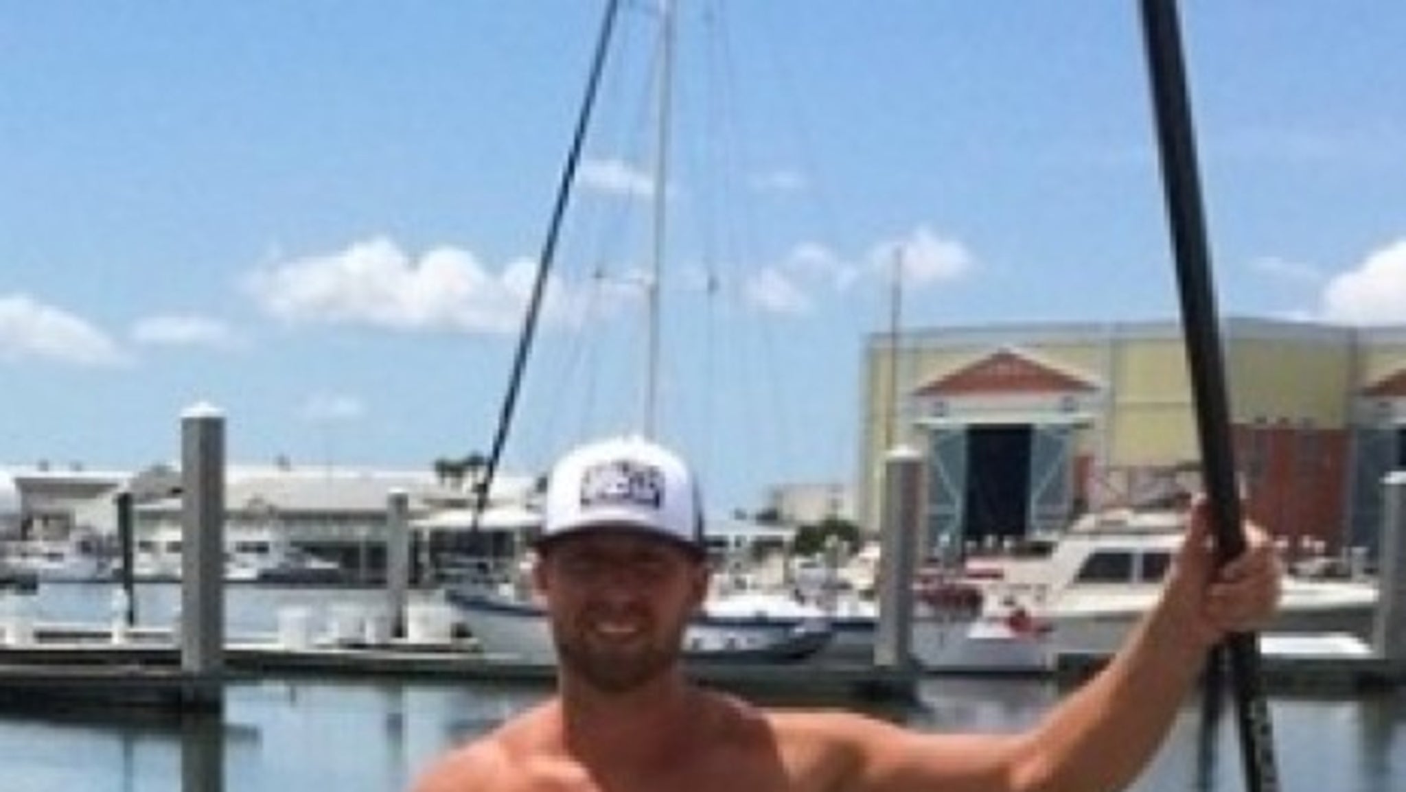 Chicago Bears Kicker Connor Barth's Hot Shots