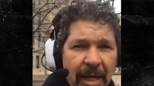 Bikers for Trump Founder Wants Peaceful Inauguration Rally, Ready for the Worst (VIDEO)