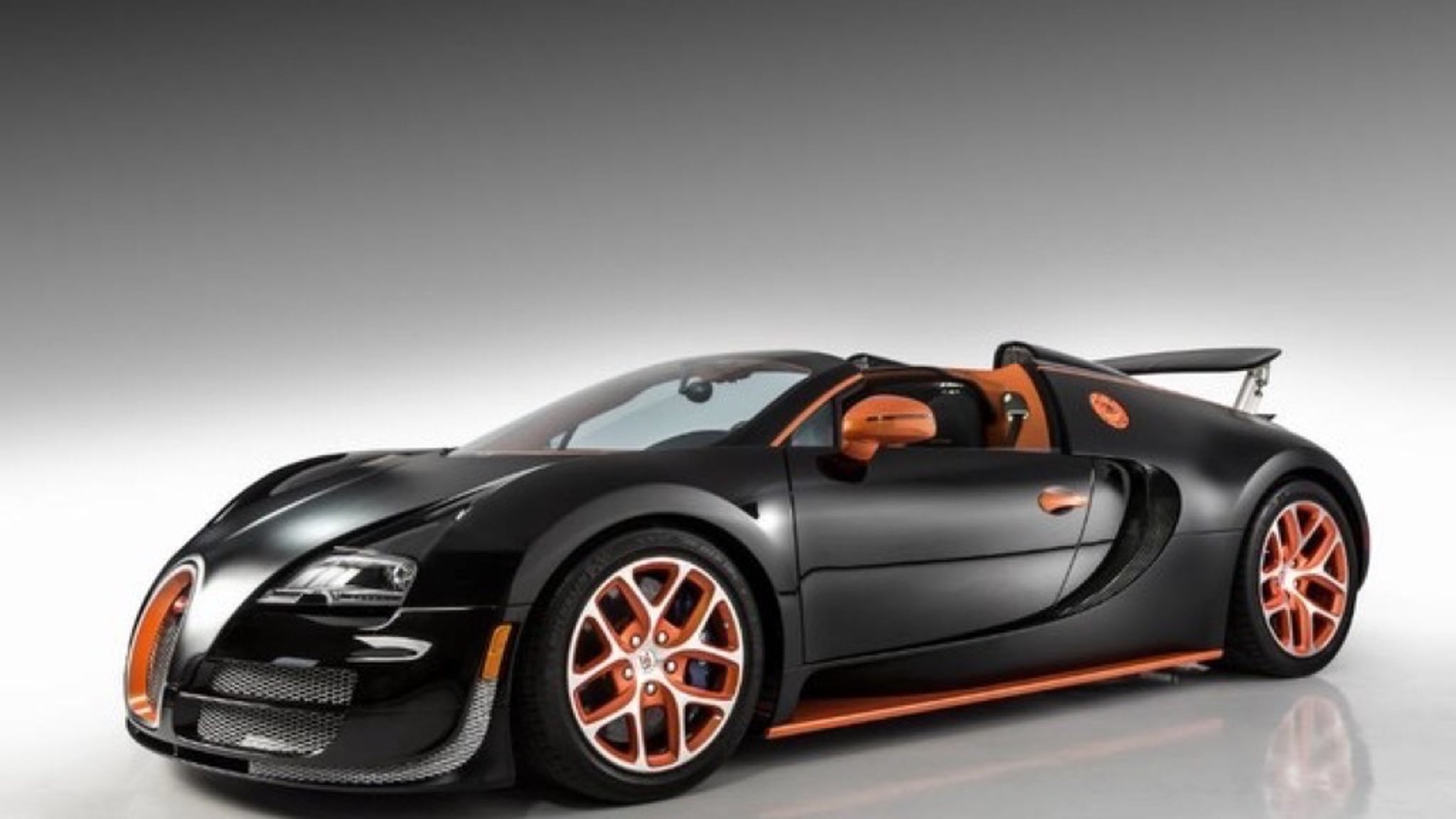 Bugatti Veyron Grand Sport Vitesse d