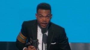 Chance the Rapper Calls for Justice at BET Awards with Michelle Obama's Help