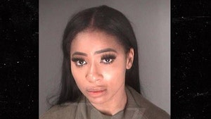 'Love & Hip Hop' Star Tommie Lee Arrested Again for Disorderly Conduct
