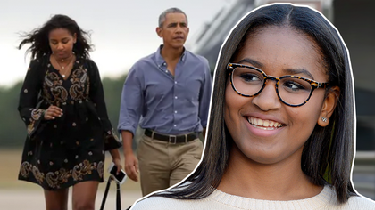 Sasha Obama decided against rushing a sorority at the University of Michigan ... despite being the it girl on campus.