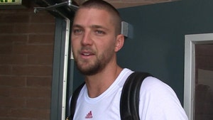 Chandler Parsons Returns To California For Treatment Following Car Accident