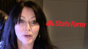 State Farm Says Shannen Doherty is Looking for Sympathy in Cancer Battle