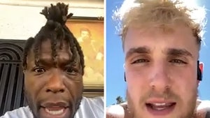 Jake Paul Rips 'Old, Retired' Nate Robinson, NBA Star Vows To KO 'Bird Head Ass'