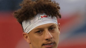 Patrick Mahomes & Foundation Split $100k Cost to Make Arrowhead a Polling Place