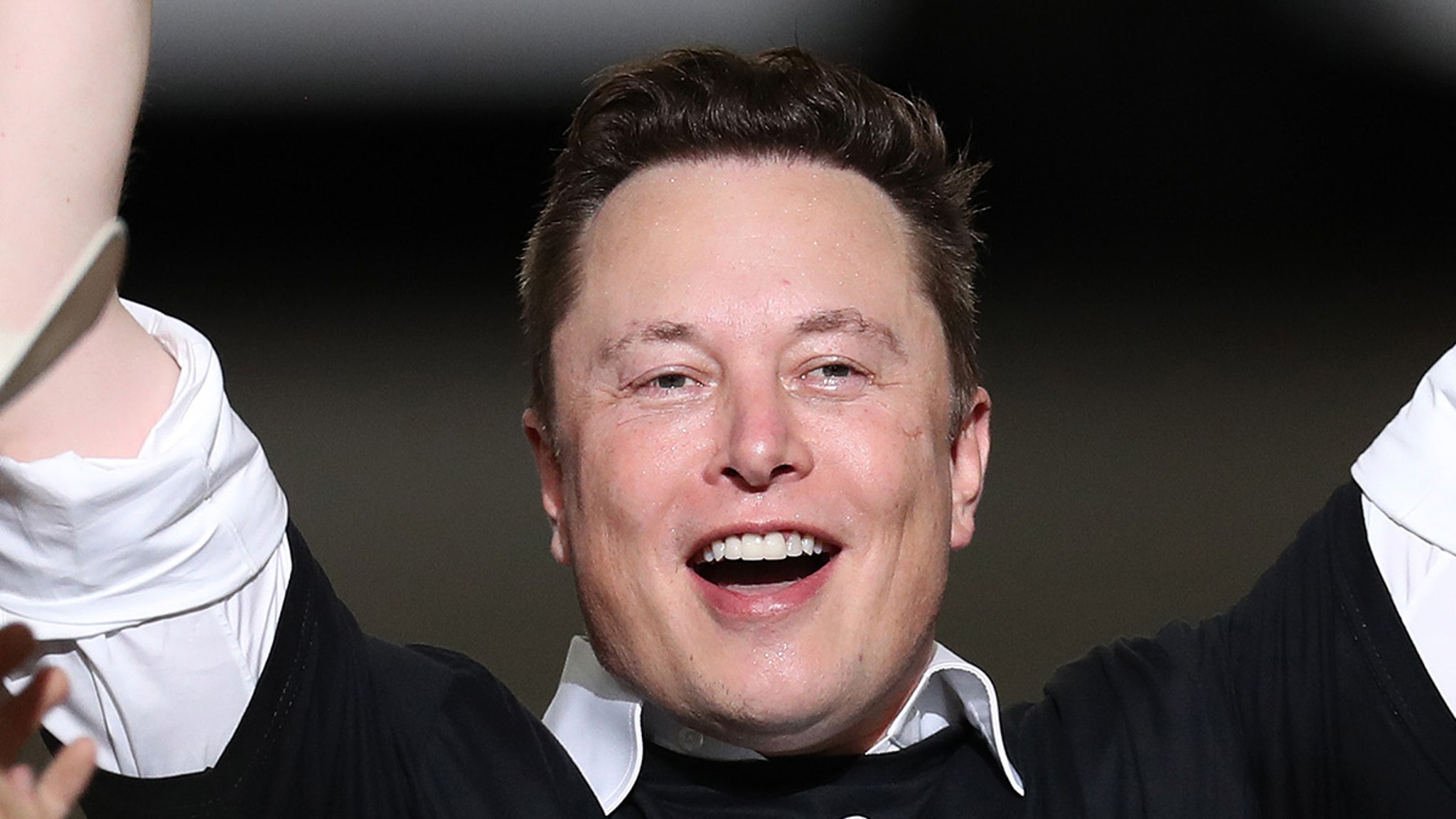 Elon Musk On Pace To Become Third Richest Person In World