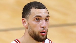 NBA Star Zach LaVine, Cops Called After Overzealous Fan Shows Up at House