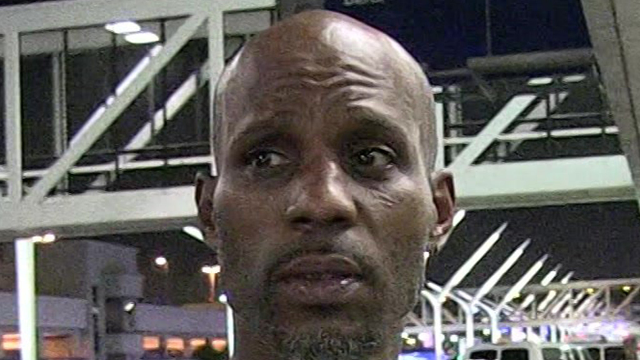 DMX brain function unchanged, family problem difficult decision