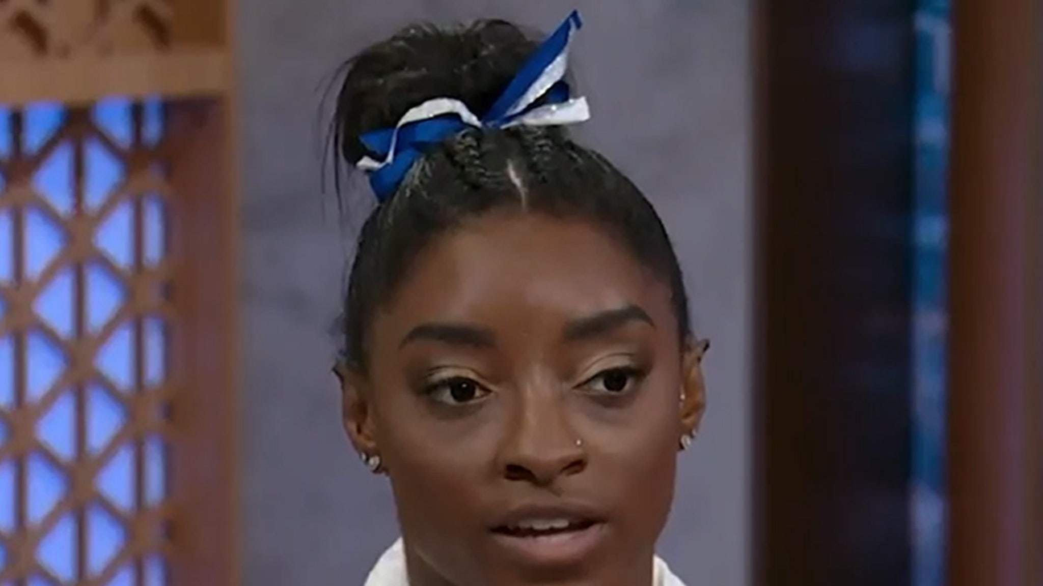 Simone Biles Says Larry Nassar Abuse May Have Triggered Olympic Withdrawal