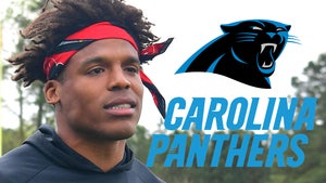 Cam Newton Signing With Panthers, Reunion In Charlotte!