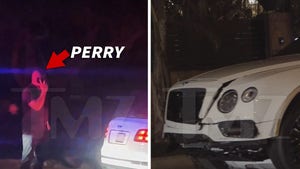 Tyler Perry Involved in L.A. Car Accident