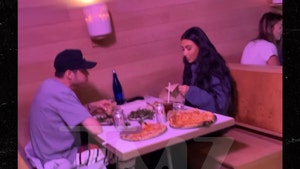 Kim Kardashian and Pete Davidson Have Private Dinner Date in L.A.