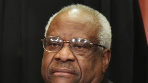 Supreme Court Justice Clarence Thomas Hospitalized with Infection
