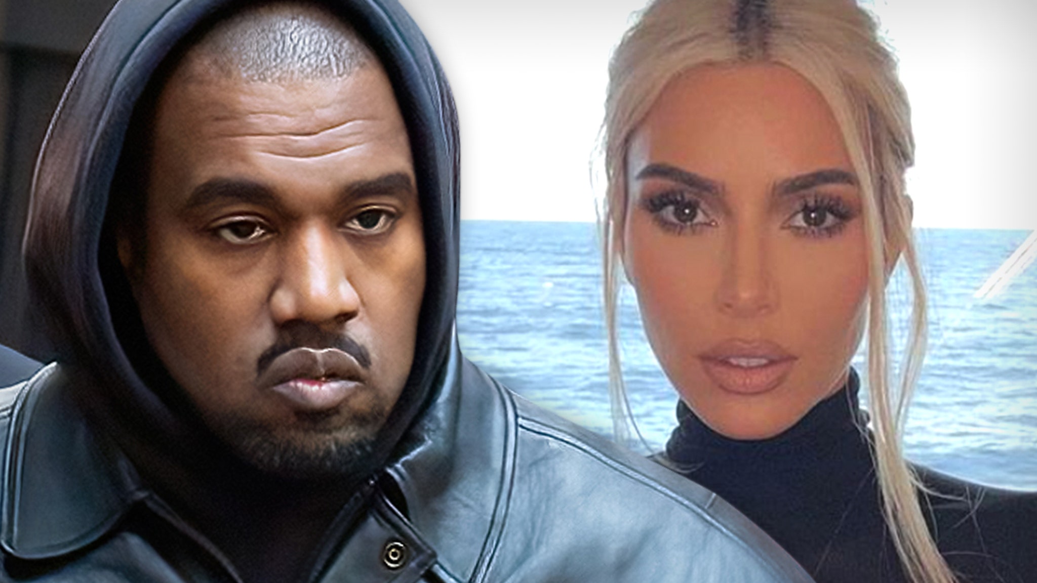 Kanye West's 5th Divorce Lawyer Quits as Kim Kardashian Divorce Case Drags on
