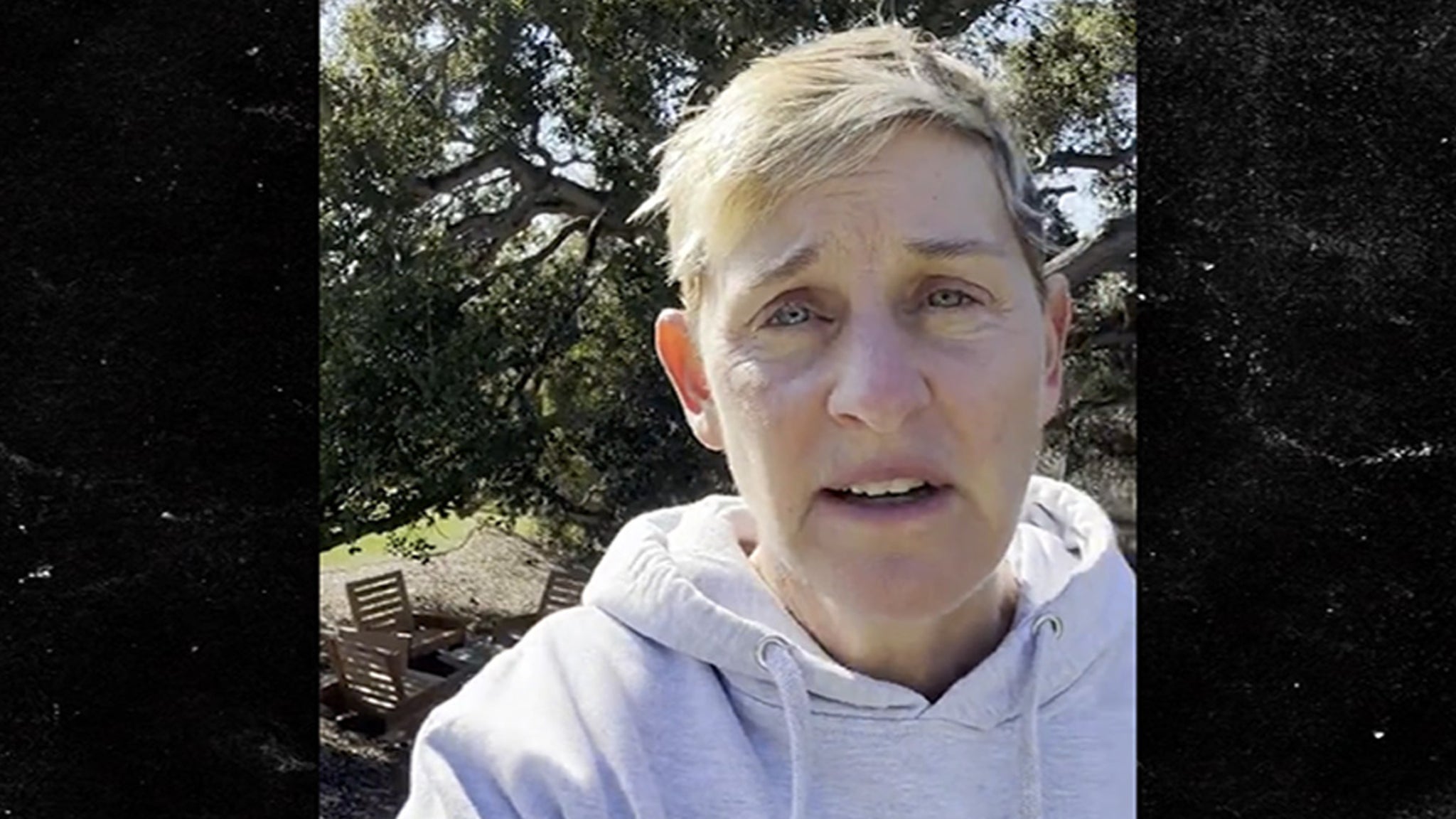 Ellen DeGeneres Gives Emotional Update On Loss Of Stephen 'tWitch' Boss
