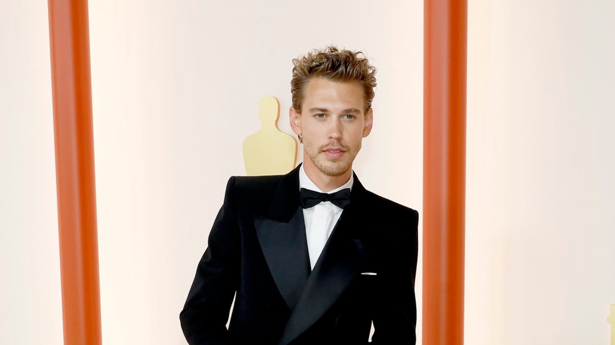 Oscars 2023 -- Stars Hit The Red Carpet