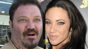 Bam Margera's Wife Considers Seeking Restraining Order Against Him After Arrest