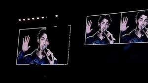 Joe Jonas Breaks Silence Over Sophie Turner Divorce During Dodger Stadium Concert