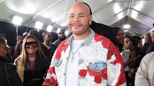 Fat Joe At The BET Hip Hop Awards