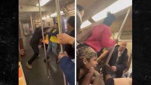 Man Shot in Head with His Own Gun After NYC Subway Fight