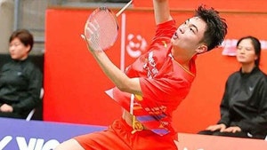 Badminton Star Zhang Zhijie Dead At 17 After Collapsing During Match