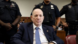 Harvey Weinstein In Court 0004