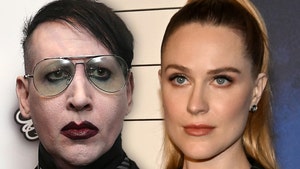 marilyn manson evan rachel wood