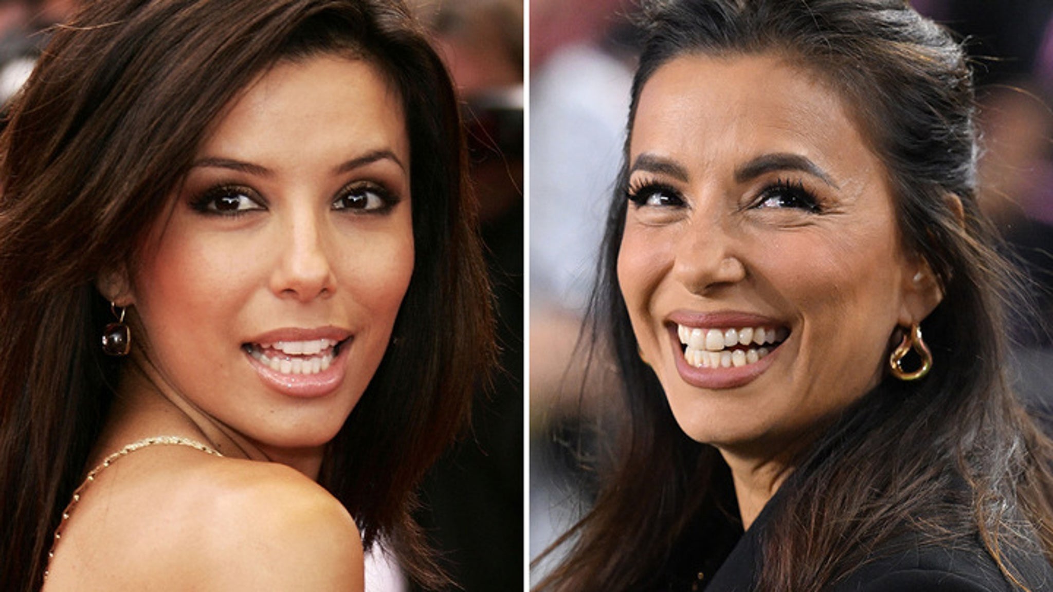 Eva Longoria Good Genes or Good Docs?!