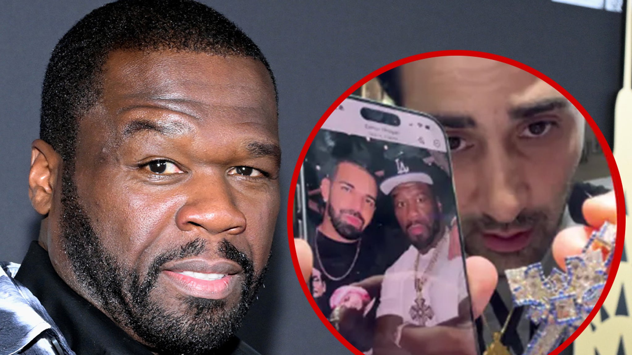 50 Cent Gets Apology from NYC Jeweler Who Used Name, Image to Sell Chains
