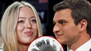 tiffany trump michael boulos baby main getty instagram