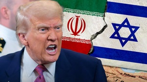 donald trump israel iran war getty 1