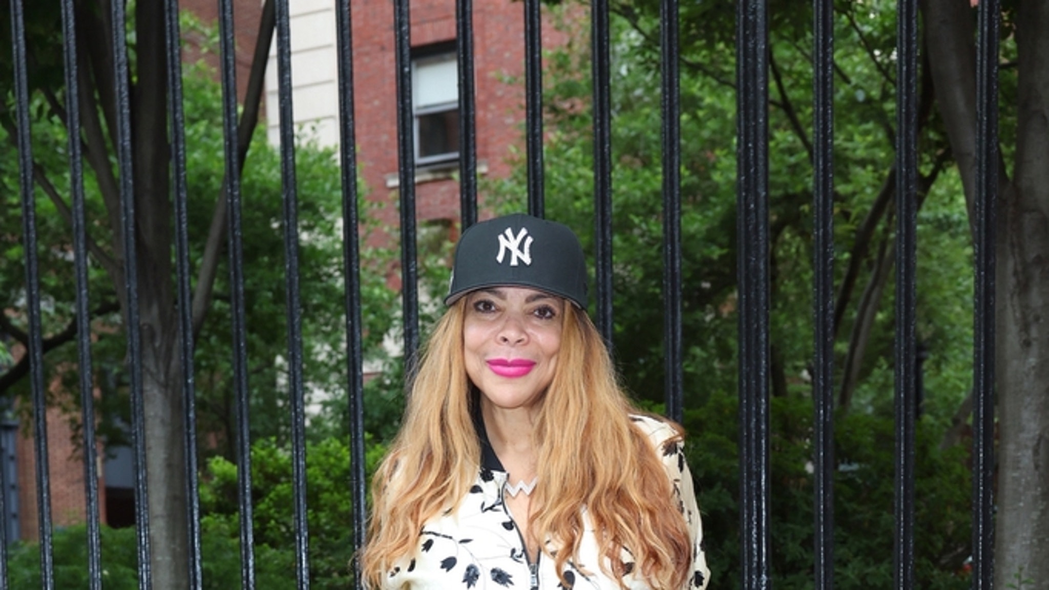 Kerry Carmody hot Wendy Williams incredible