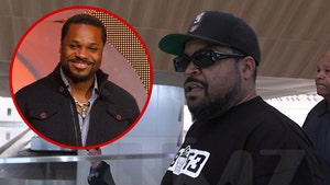 Ice Cube, Malcolm-Jamal Warner