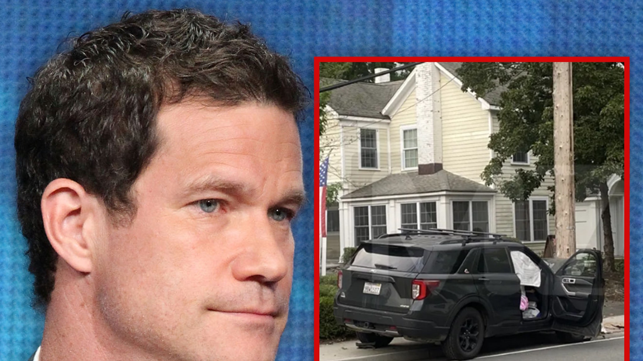 'Nip/Tuck' Star Dylan Walsh Suffered Stroke That Led to Car Crash, Says Rep