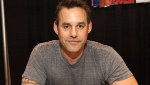 nicholas brendon getty