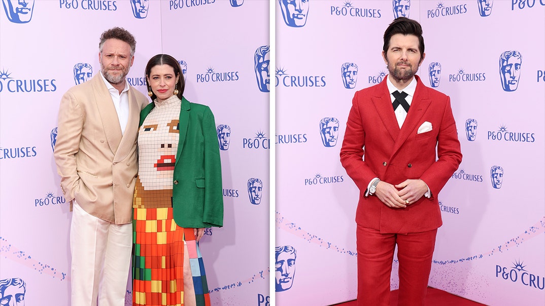 2026 BAFTA Television Awards Arrivals getty 1