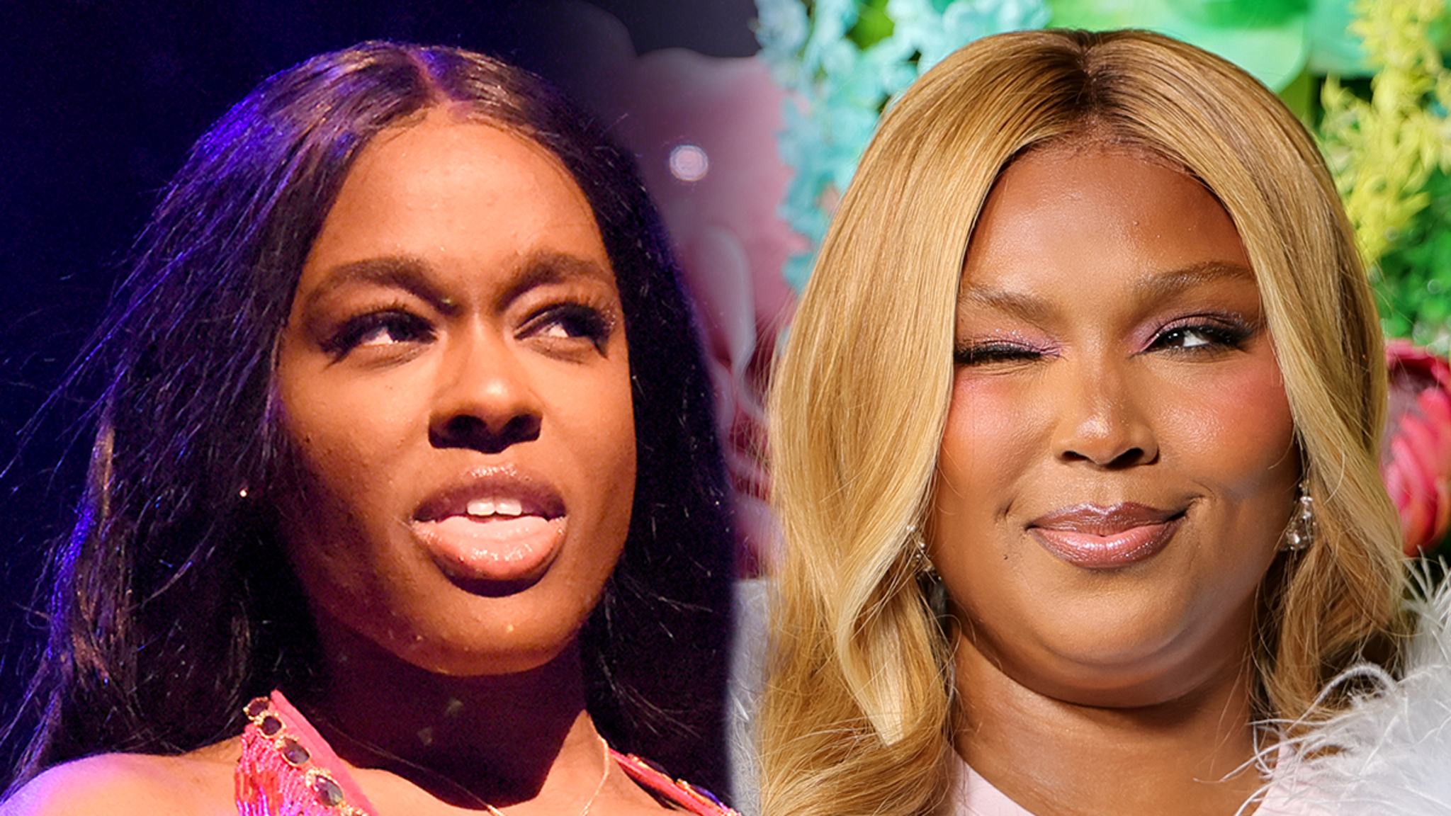 Lizzo zegt dat het vertederend is om door Azealia Banks dik te worden genoemd