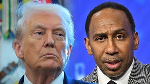 donald trump and stephen a smith getty 1