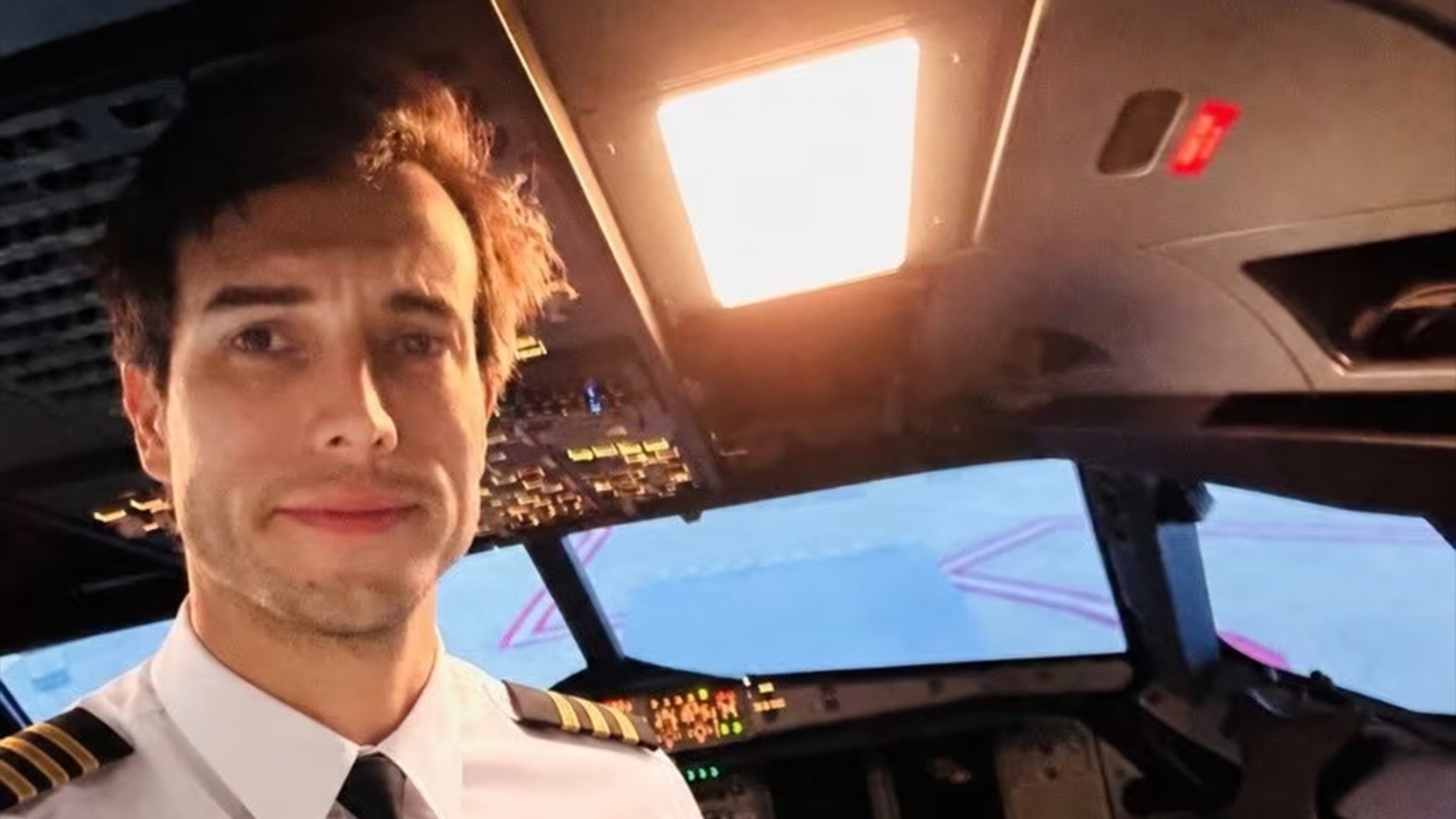Flight Instructor Leaps From Plane, Student Pilot Lands Solo!